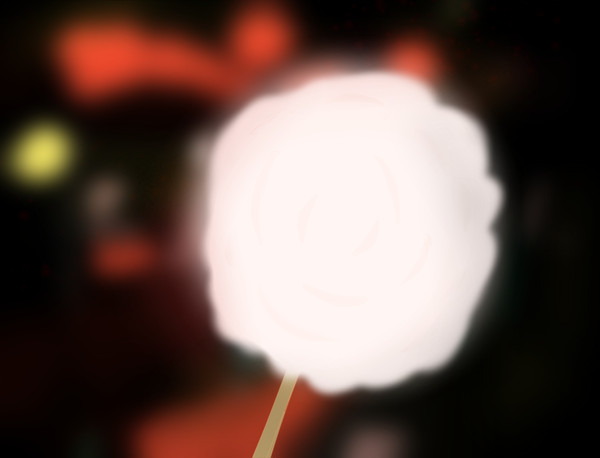わたあめ