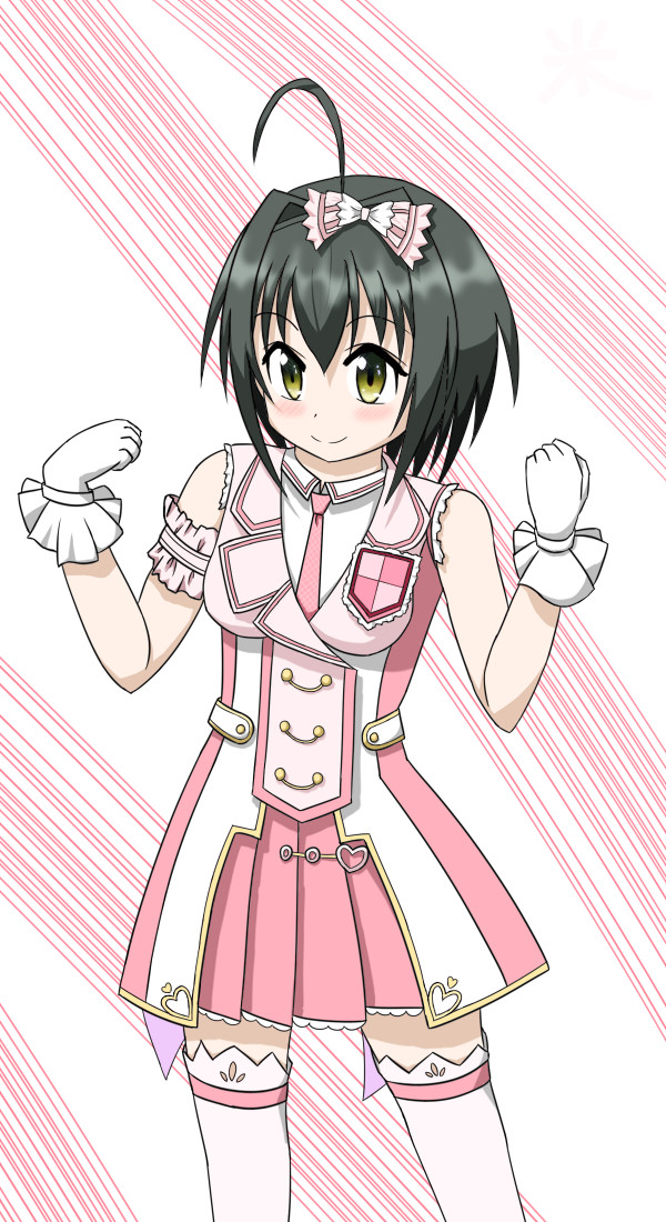 小日向ちゃん