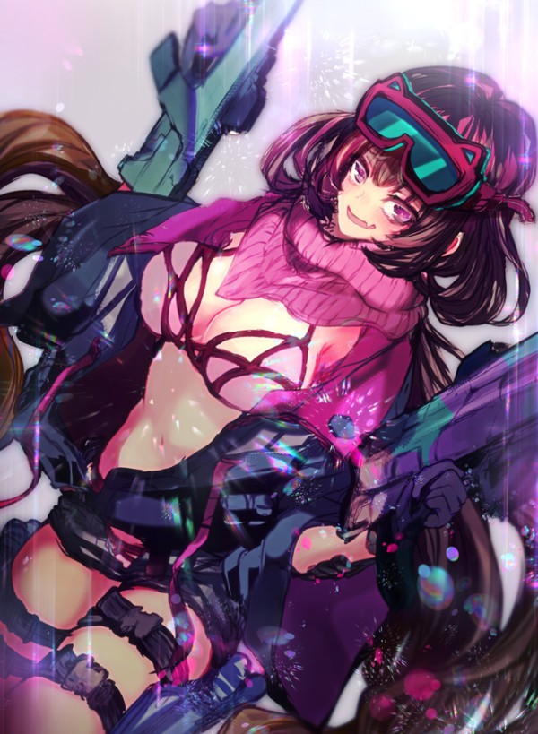 現実逃避原稿ヘッドショット