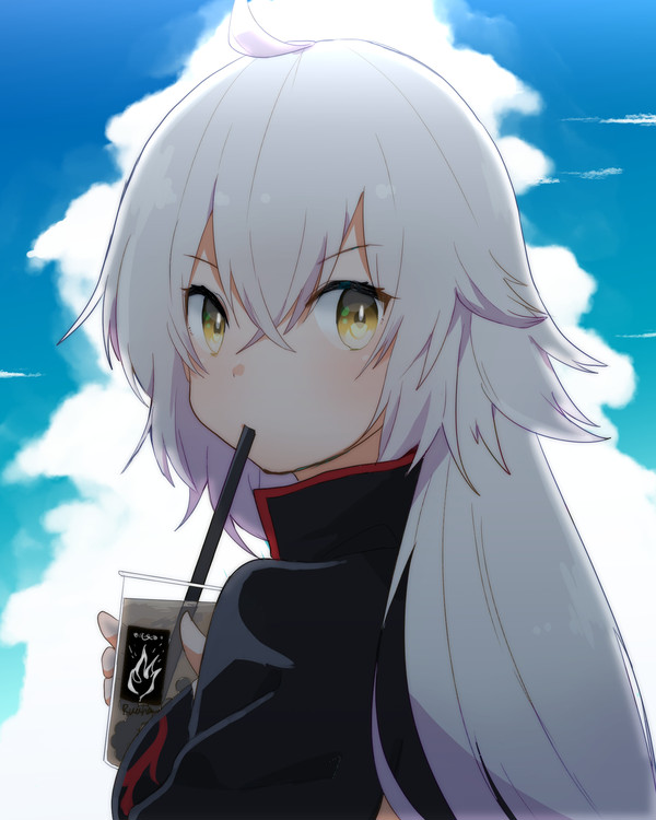 夏のジャンヌオルタ