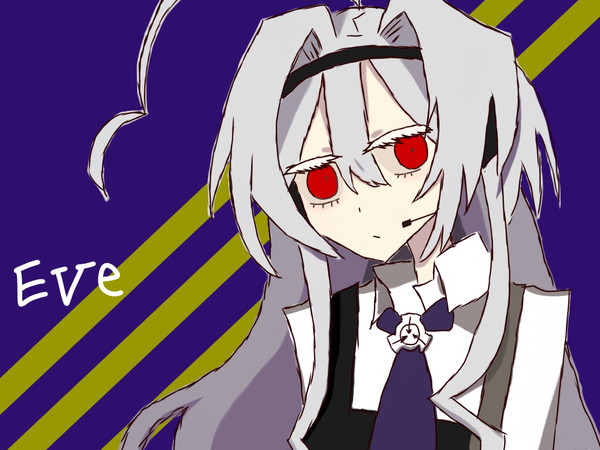 バーチャルAI Eveちゃんさん