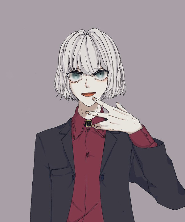 創作キャラ