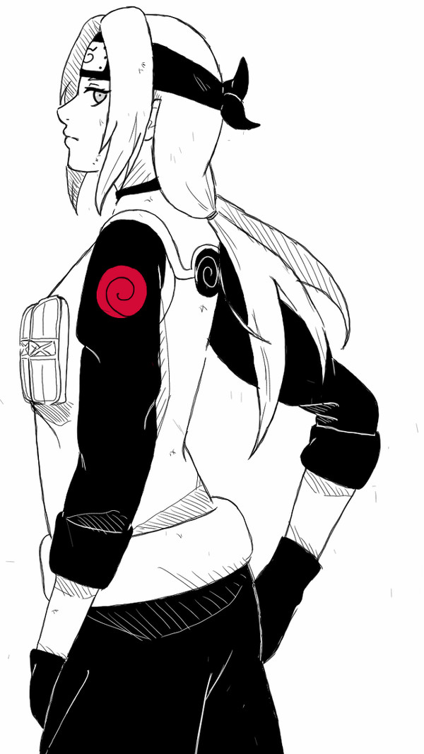 色んなキャラらくがき