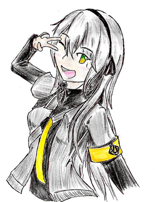 ヨンマルのあの子