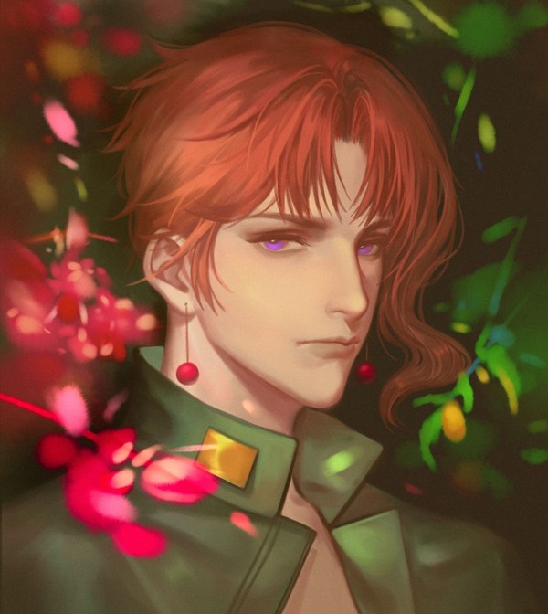 jojo花京院典明