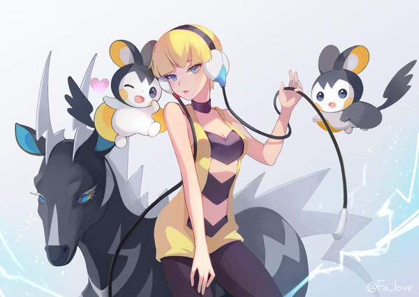 カミツレ
