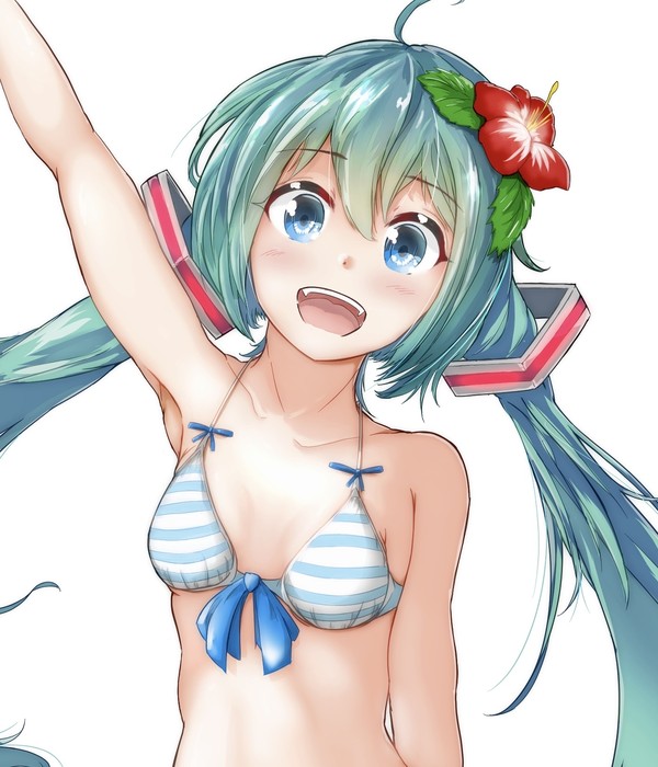 ミクさん