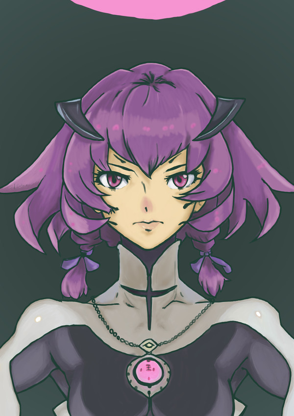 女王パルパ