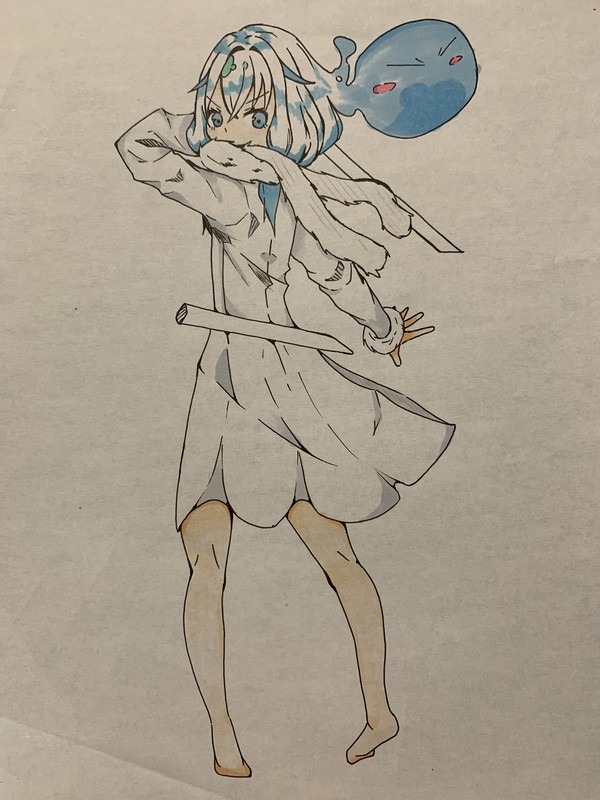 リムル(女の子バージョン)