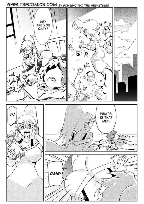 Possession Chronicles Ch.1 P3