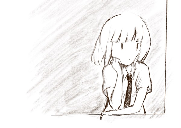 夕映えは