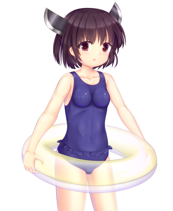 水着きりたん