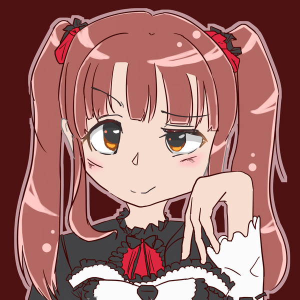ゴスロリ智絵里２