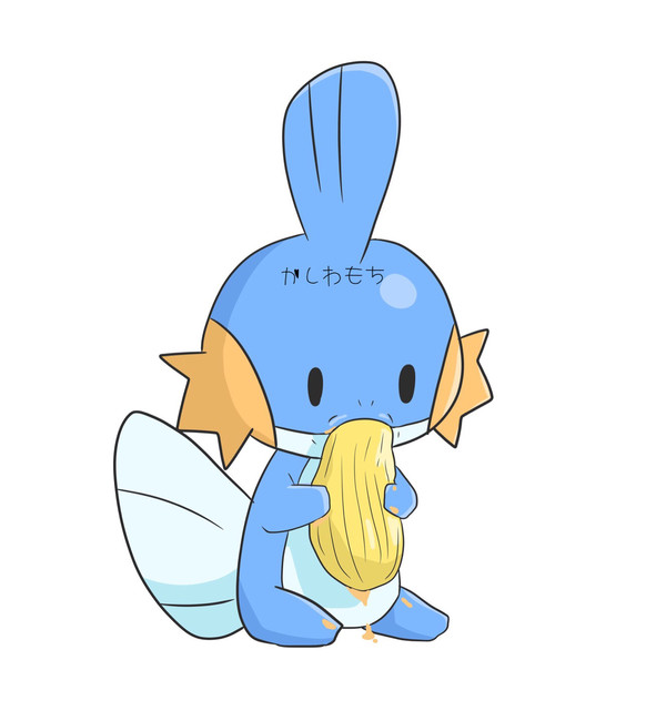 千と千尋のミズゴロウ