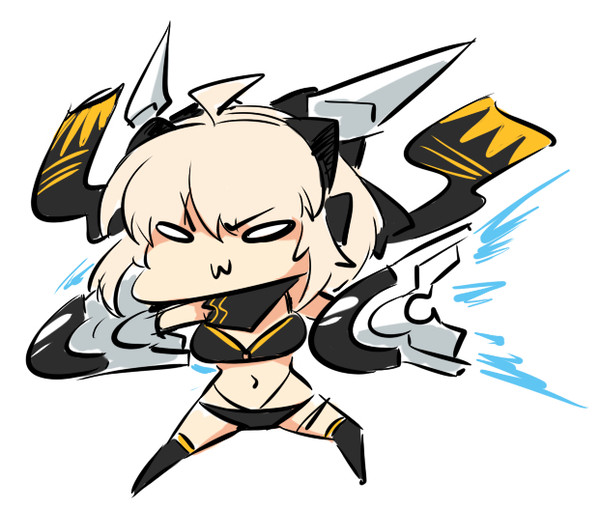 Okita summer - 1/1