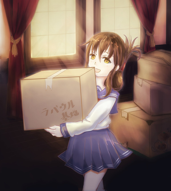提督に就任しました