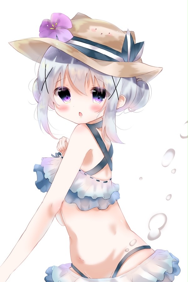 水着チノちゃん
