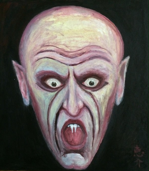 オルロック伯爵 Count Orlok