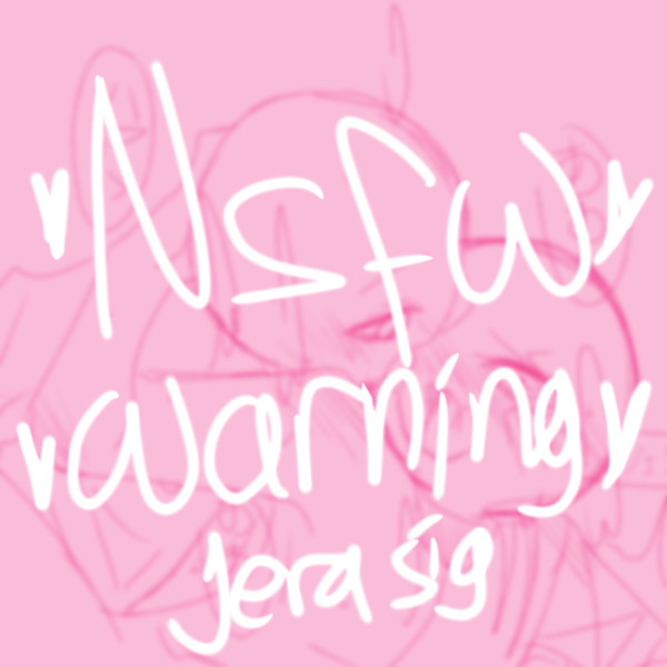 Jerasig nsfw