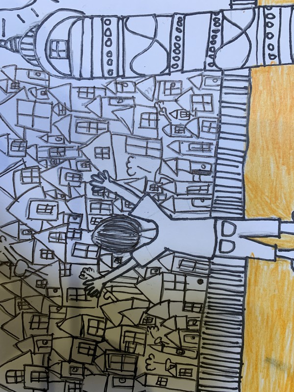 家の国（8歳）