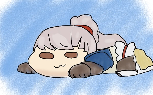溶けたタクミ