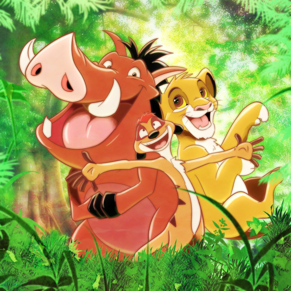 ハクナマタタ