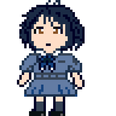 滝川みう ドット絵