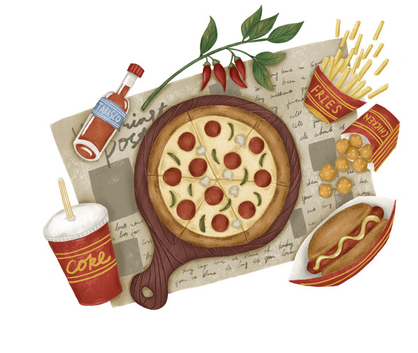 pizza