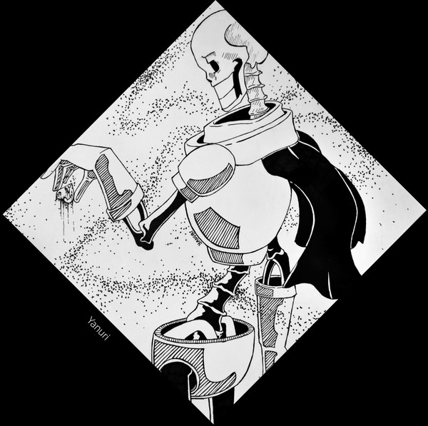 Yandere Papyrus