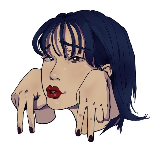girl head2