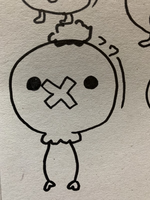 ポケモン らくがき