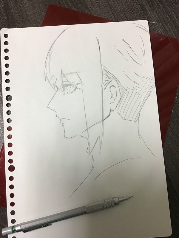 プロメア リオ