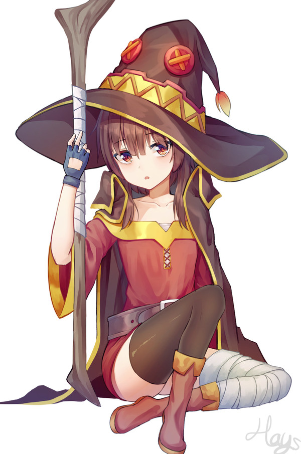 めぐみん