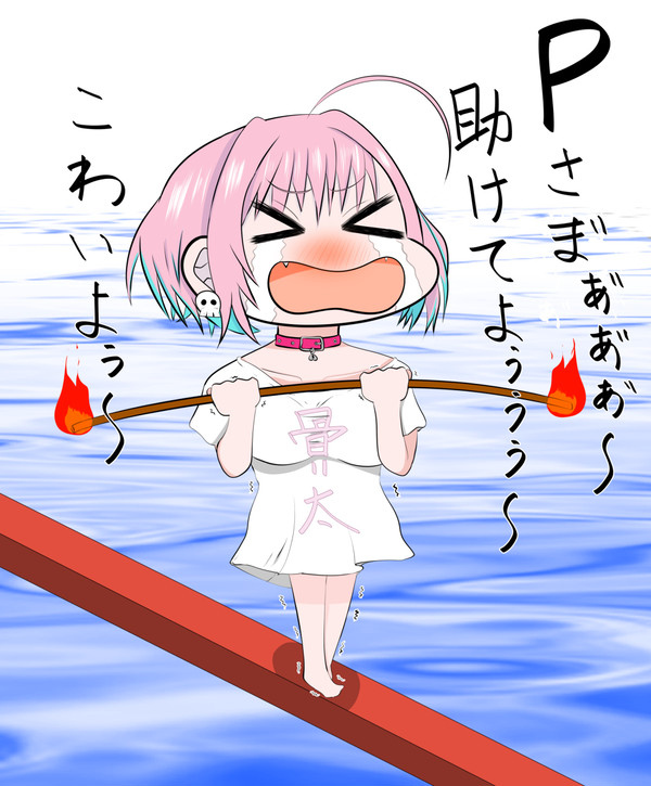 りあむさんチャレンジ