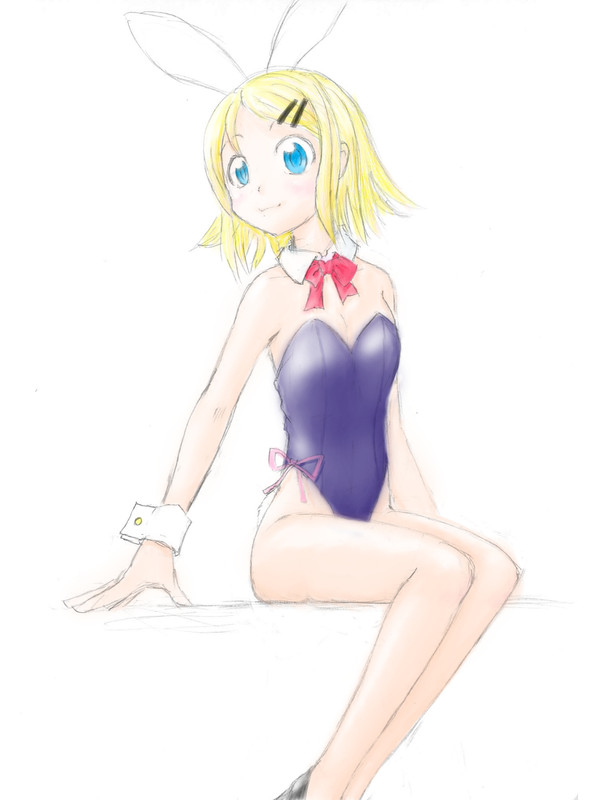 バニーの日(ギリギリ)