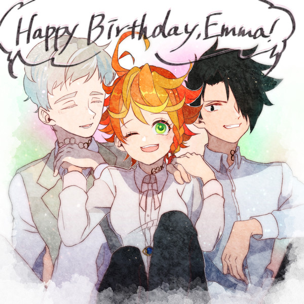 こうしてみんなで祝えることを