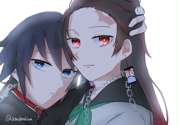 女王と番犬