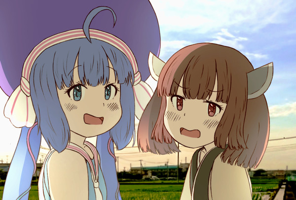 【ウナきり】夕焼け小焼け