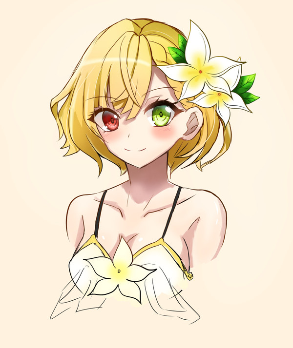 夏シャル