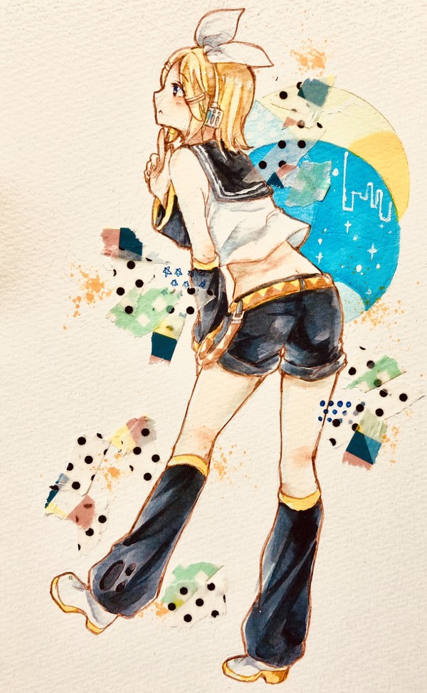 りんりん