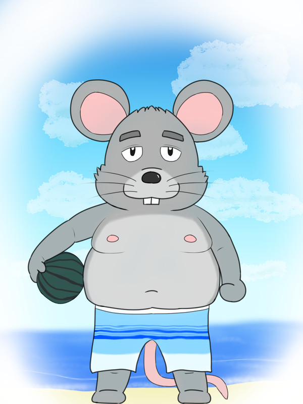 代理キャラ
