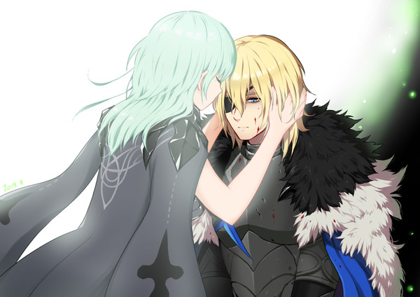 Fire Emblem Three Houses