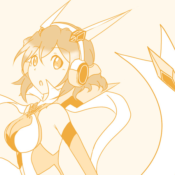 シンフォギア(過去絵)