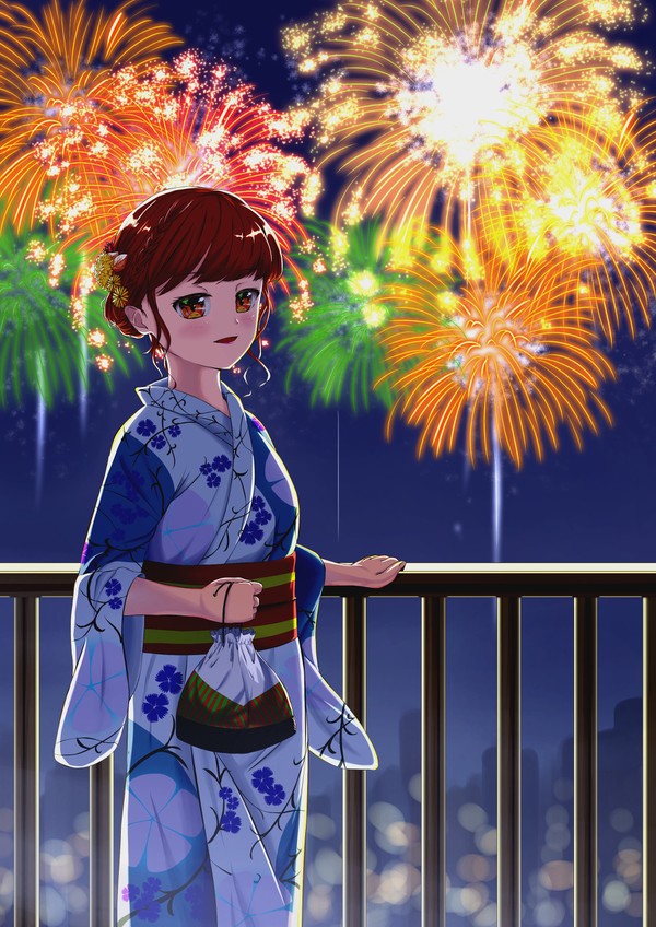 花火