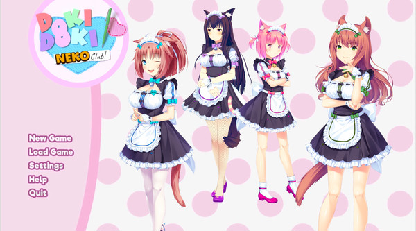 Doki Doki Neko Club!