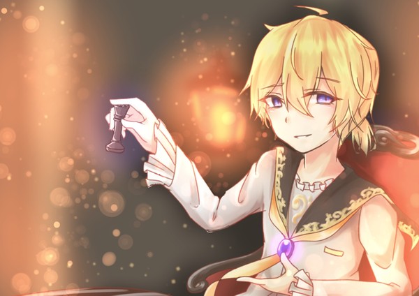チェックメイト。
