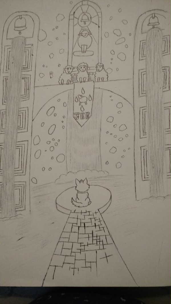 Council of Water Sheep