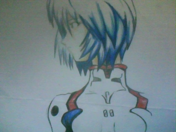Rei Ayanami