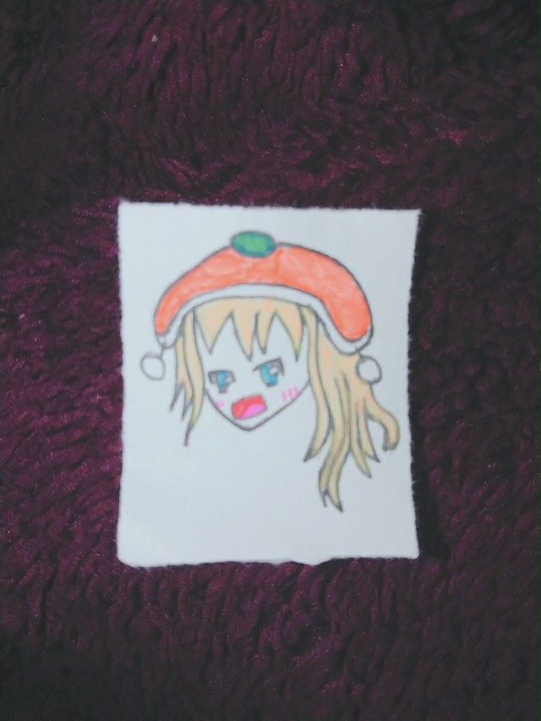 最近の落書き