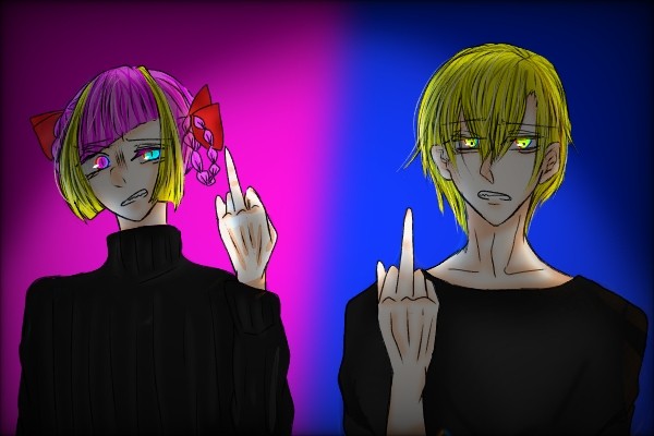 よその子イラスト